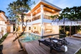 Cambodia 5 BR Private Pool Villa IR95A – Bali – Indonesia