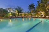 Comfy 1 BR White Deluxe Villa IR56A – Bali – Indonesia