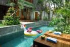 Beachfront 1BR Private Pool Villa near Beach – Bali – Indonesia