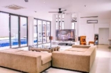 Berawa Beach Modern Style  3 BR Family Villa Damar – Bali – Indonesia