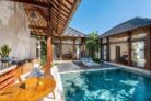 Royal 2BR Private Pool Villa with Jacuzzi in Ubud – Bali – Indonesia