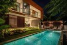 The Frame combines modern design with nature. – Bali – Indonesia