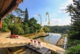 Cozy 1BR pool villa with river front #Z73 – Bali – Indonesia