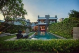 Beach front villa – Bali – Indonesia