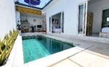 Villa Pasa – Minimalist Villa with Rooftop – Bali – Indonesia