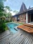 One Bedroom Joglo Villa 5 at Sarini Villas – Bali – Indonesia