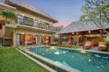 4 Bedroom Pool Villa – Breakfast – Bali – Indonesia