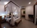 one bedroom private villa in the rice field area – Bali – Indonesia
