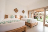 Peaceful House TWN Bed with Pool incl BF in Canggu – Bali – Indonesia