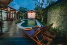Villa 6 kamar tidur berjalan kaki ke pantai – Bali – Indonesia