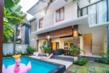 Homey 3BR Pool Villa in Legian – Bali – Indonesia
