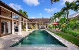 OB3003-Full Service 3Bedroom Villa in Oberoi – Bali – Indonesia