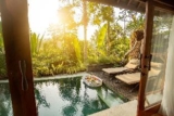 Nau villa Ubud – Bali – Indonesia