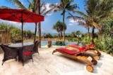Cozy 1 BR Villa beachfront+Private pool #V353 – Bali – Indonesia