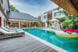 Cassandra 4 BR Private Pool Villa at Seminyak – Bali – Indonesia