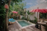 Beautiful 1BR Yellow Villa Seminyak – Bali – Indonesia