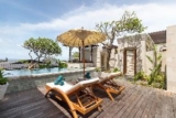 Charming and Tropical Beachfront Villa in Seminyak – Bali – Indonesia