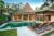 Argond 3 BR Private Pool Villa at Seminyak – Bali – Indonesia