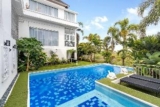 GLOBALSTAY. TJ White Villa. Pool. Outstanding View – Bali – Indonesia
