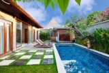 Royal Lodge 2 BR Room Garden View With Pool NE40 – Bali – Indonesia