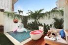 Intimate 1BR Private Pool Villa in Canggu – Bali – Indonesia