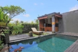 NEW 1 BR Modern Villa With Private Pool In Ubud – Bali – Indonesia