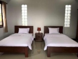 Double Bedroom at Ratna House Ubud – Bali – Indonesia