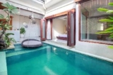 Cozy 2 BR Private Pool Villa #K256 – Bali – Indonesia