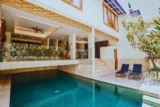The Brown Villa 2 BR With Private Pool #NE17 – Bali – Indonesia