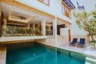 The Brown Villa 2 BR With Private Pool #NE17 – Bali – Indonesia