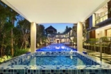 1BR Luxury Villa + Main Pool & Kids Pool + B’fast – Bali – Indonesia