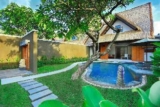 Peaceful 2BR Private Pool Villa near Beach – Bali – Indonesia