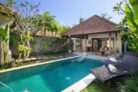 Comfy 1BR Private Pool Villa with Garden View – Bali – Indonesia