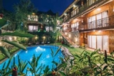Luxury Deluxe Room with Pool  View #P1 – Bali – Indonesia