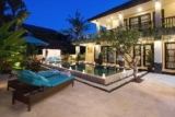 SP4001 – 4 Bedroom Villa Central Seminyak – Bali – Indonesia