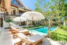 Green Garden 3 BR Private Pool Garden View IR110A – Bali – Indonesia