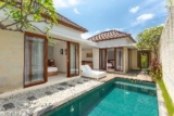 Two Bedroom Villa w/Pool in Legian – Bali – Indonesia