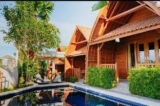 Paradise with a beautiful view – Bali – Indonesia