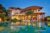 Luxury 4 BR Private Pool Villa ZN13A – Bali – Indonesia