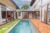 Summer Stylish 3BR Private Villa in Canggu – Bali – Indonesia