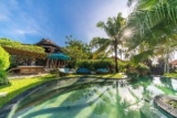 Luxury 2 BR villa shared pool #V349 – Bali – Indonesia