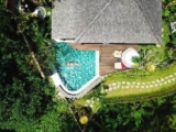 Luxury Nature 1BR Infinity Pool Ubud + FreeBenefit – Bali – Indonesia