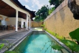 Superb 1BR Private Pool Villa near Seminyak Beach – Bali – Indonesia