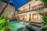 Family Four Bedroom Pool Villa In Ubud – Bali – Indonesia