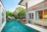 Leah Gotty 3 BR Private Pool Villa at Kerobokan – Bali – Indonesia