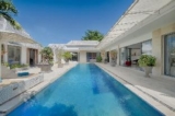 Paradise 3 BR Private White Villa at Canggu #ZN – Bali – Indonesia