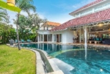 La Villa Oberoi 6 BR Located in Seminyak – Bali – Indonesia