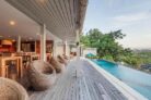Tropical 4BR Private Pool Villa Near Saba Beach – Bali – Indonesia