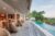 Tropical 4BR Private Pool Villa Near Saba Beach – Bali – Indonesia