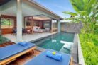 Royal 1BR Private Pool Villa with Rice Fields View – Bali – Indonesia